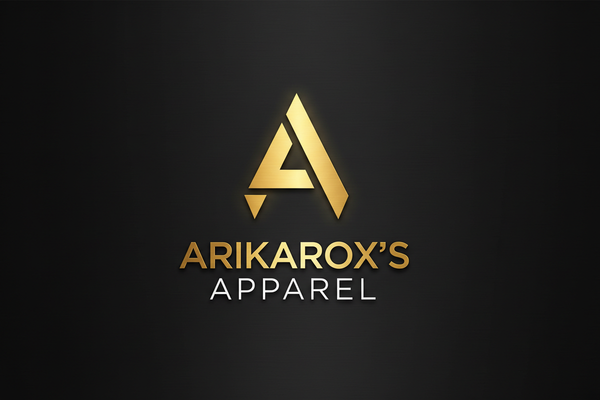 Arikarox's Apparel Logo v2